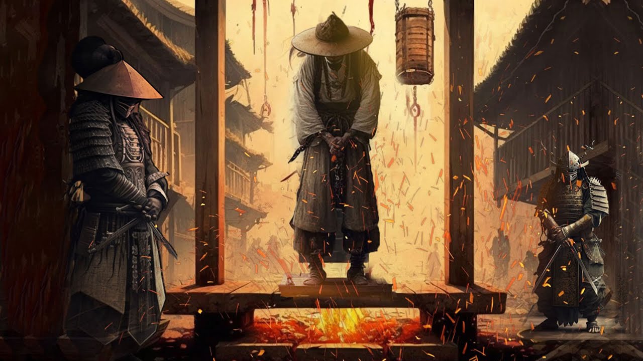 Why You Wouldn’t Survive Life in Feudal Japan