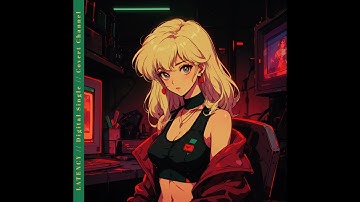 [single] C O V E R T C H A N N E L // L A T E N C Y // Synthwave, Technowave, Retrowave, Chillwave