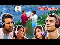 Messi Ronaldo Play SIMS 4 With Antonela Georgina Full Series