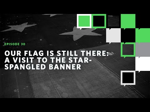 Video: Är den stjärnformade bannern vågliknande kontur?