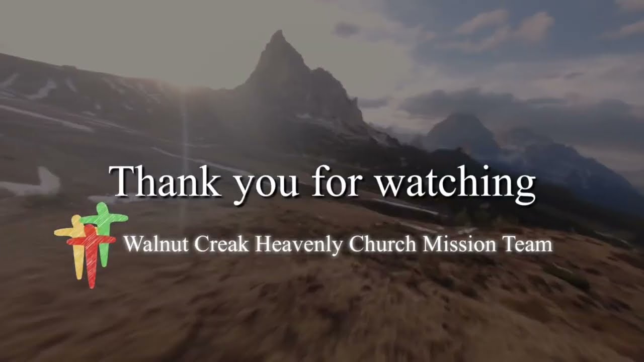 2023 Mission Report for Charity Concert