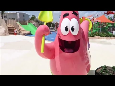 SPONGEBOB WATER PARK - SpongeBob Water Fun