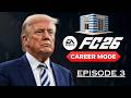 THE 3000 YEARS PROMISE - EPISODE 3 | EA FC 26 CAREER MODE