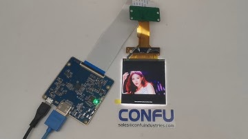 HDMI to MIPI Board Sharp 2.9 inch 1440x1440 2K Square IPS Display LCD LS029B3SX02-Raspberry Pi China