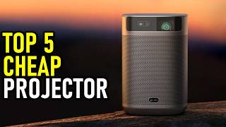 Top 5 Best Cheap Projectors in 2026 Must Watch Before You Buy One!