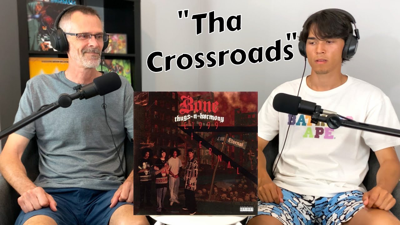 Dad’s FIRST TIME hearing Bone Thugs n Harmony - “Tha Crossroads”