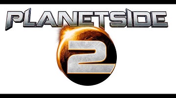 Planetside 2: Max, Horrible Flying and Tanks