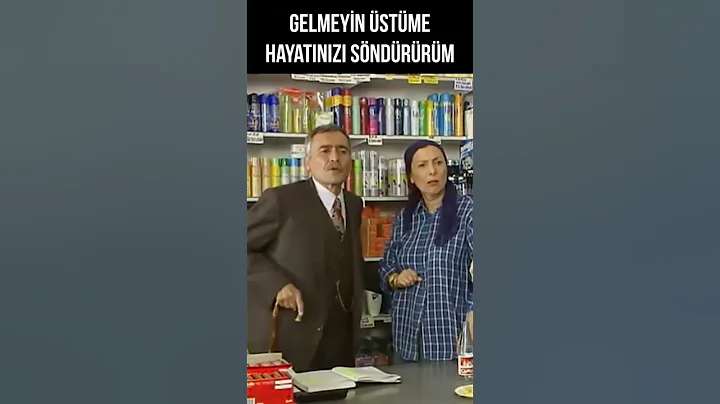Gelmeyin Üzerime Hayatınızı Söndürürüm! | Bizimkiler #shorts