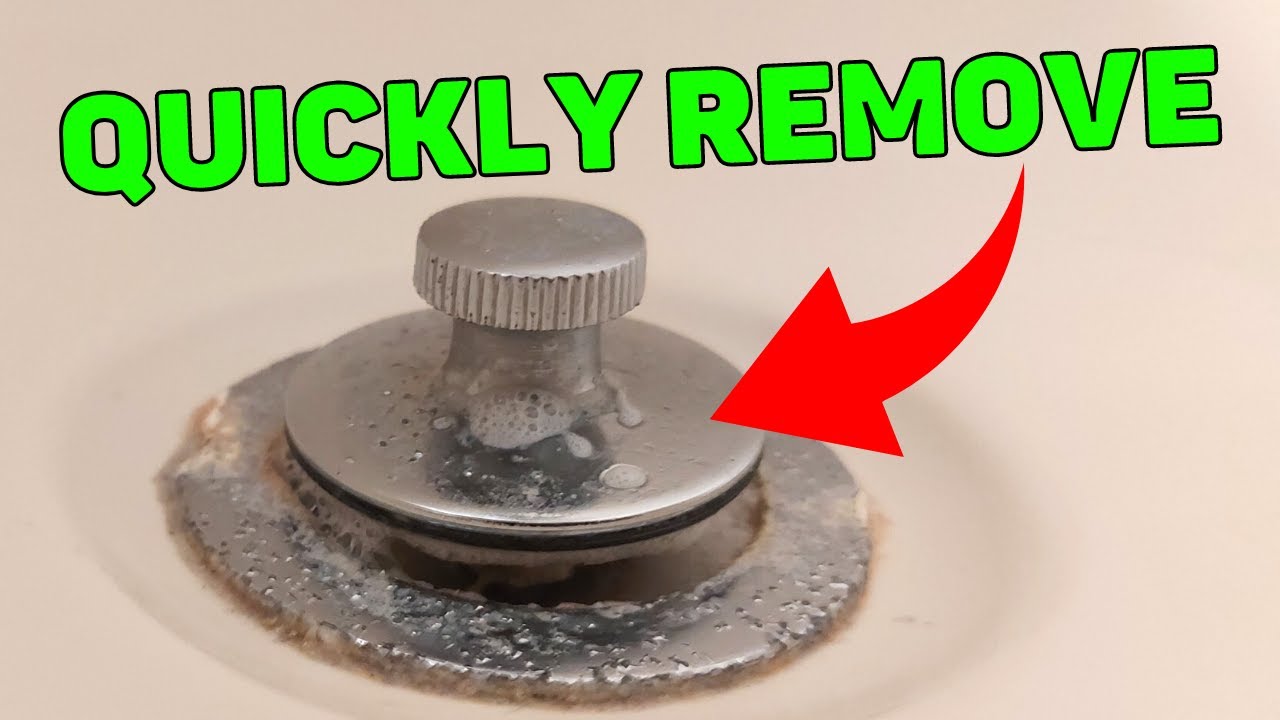 How to Remove a Bathtub Drain in 3 Easy Steps