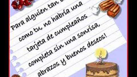 Para mi mejor amiga te quiero mucho- Angie Bustama...