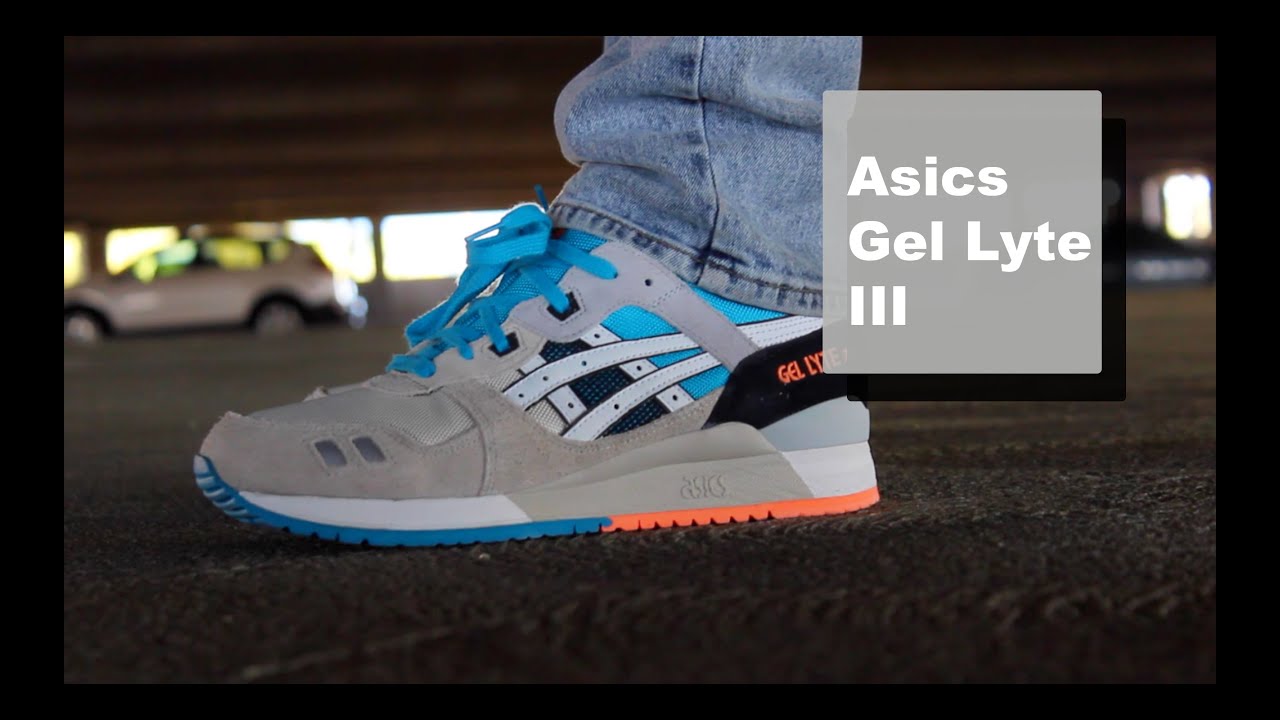 Asics - Gel Lyte III (Closer Look + On Feet)