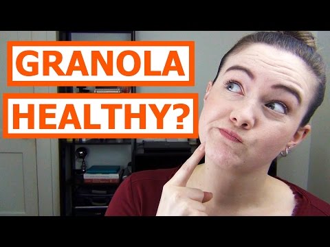 Is Granola Healthy?