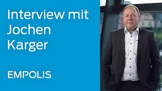 Interview mit Jochen Karger, MAN Energy Solutions