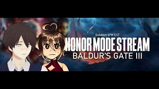 Baldurs Gate 3 - Honour Mode Playthrough Part 3
