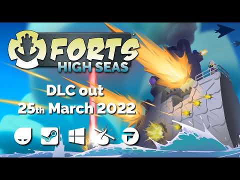 Forts - High Seas Video