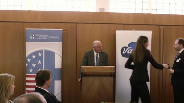 TALK: To Russia with Love by Craig Barrett