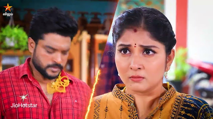 Pandian Stores 2 | 15th to 19th July 2025 - Promo
