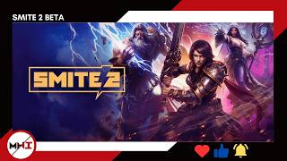 SMITE 2 BETA Tutorial + Gameplay - Is the Game FINISHED