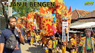 Janji Bengen - Voc. Fahmi Zein | Singa Depok Putra Pai Muda (PPM) | Losarang Blok Jarong IM.