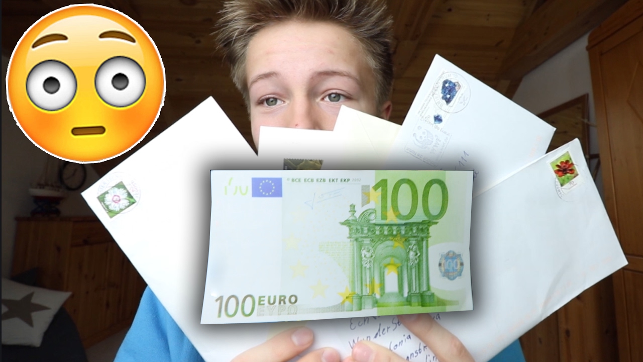 Geld Geschenkt Geld Geschenkt