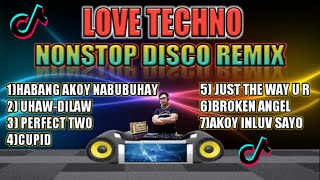 HABANG AKO'Y NABUBUHAY REMIX| NONSTOP DISCO REMIX 2023| DjCarlo On The Mix