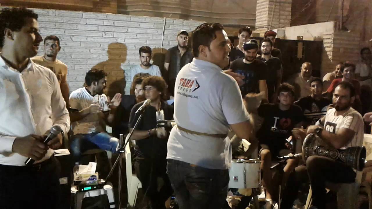 حفلت الحريه الفنان باسم الزهاوي 2016 للحجز 07708891192 تحياتي مرتظه الحنين