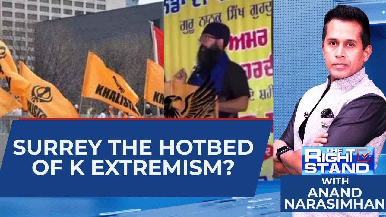 Canada Based Sikh Leader Incites Hate: Justifies Killing Of Indira Gandhi | 