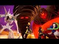 Kingdom Hearts 3 - Capítulo 2 | &quot;Batalla Titánica&quot;