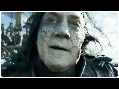 PIRATES OF THE CARIBBEAN 5: Dead Men Tell No Tales Final Trailer (2017) Johnny D