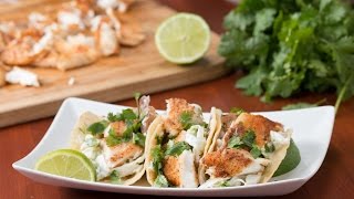 Easy Fish Tacos