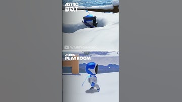 Astro Bot vs Astro