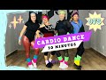 Cardio Dance 90’s | Cardio SIN SALTOS para principiantes