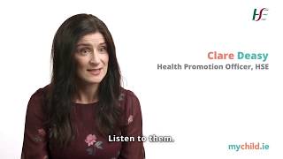 Tips for partners during pregnancy - HSE mychild.ie