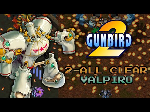 Gunbird 2 (AC) - 2-ALL - 2,652,700 (Valpiro)