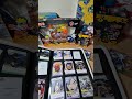 Naruto Mythos: Konoha Shidō Binder Challenge | Week 4 Binder Progress — First Booster Box Down