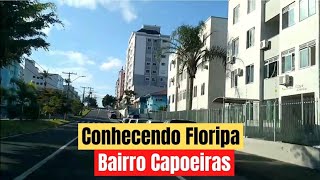 Tour por Capoeiras Florianopolis Santa Catarina