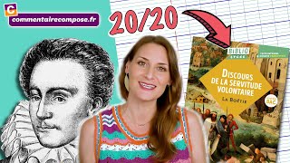 Discours de la servitude volontaire, La Boétie : résumé et analyse - bac de français 2026 !