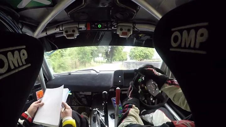 Galway Summer Rally 2022 - Richard Moffett & Darra...