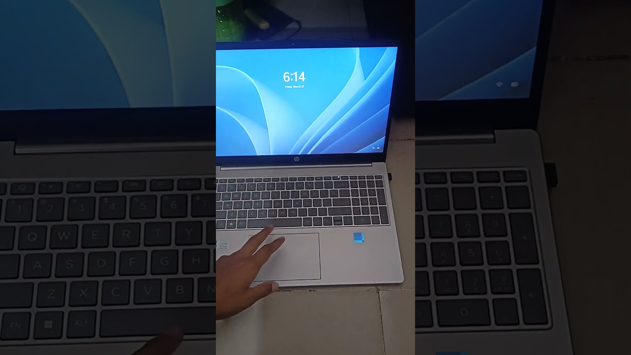 Laptop HP 15 16GB Intel Core i5 SSD 512GB