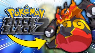 This is the NEW Best Gen 5 Romhack! (Pitch Black 2)