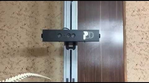 full body 3d scanner