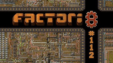 Factorio S8#112 Yuoki Let