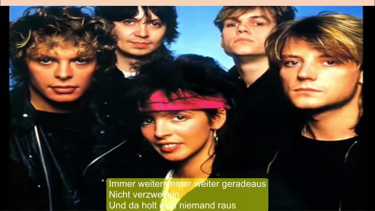 Nena_Wunder geschehen YouTube