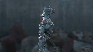 Unreal Engine 4 Robot Cinematic 4K