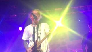 We The Kings perform "Stay Young" at Revolution Live