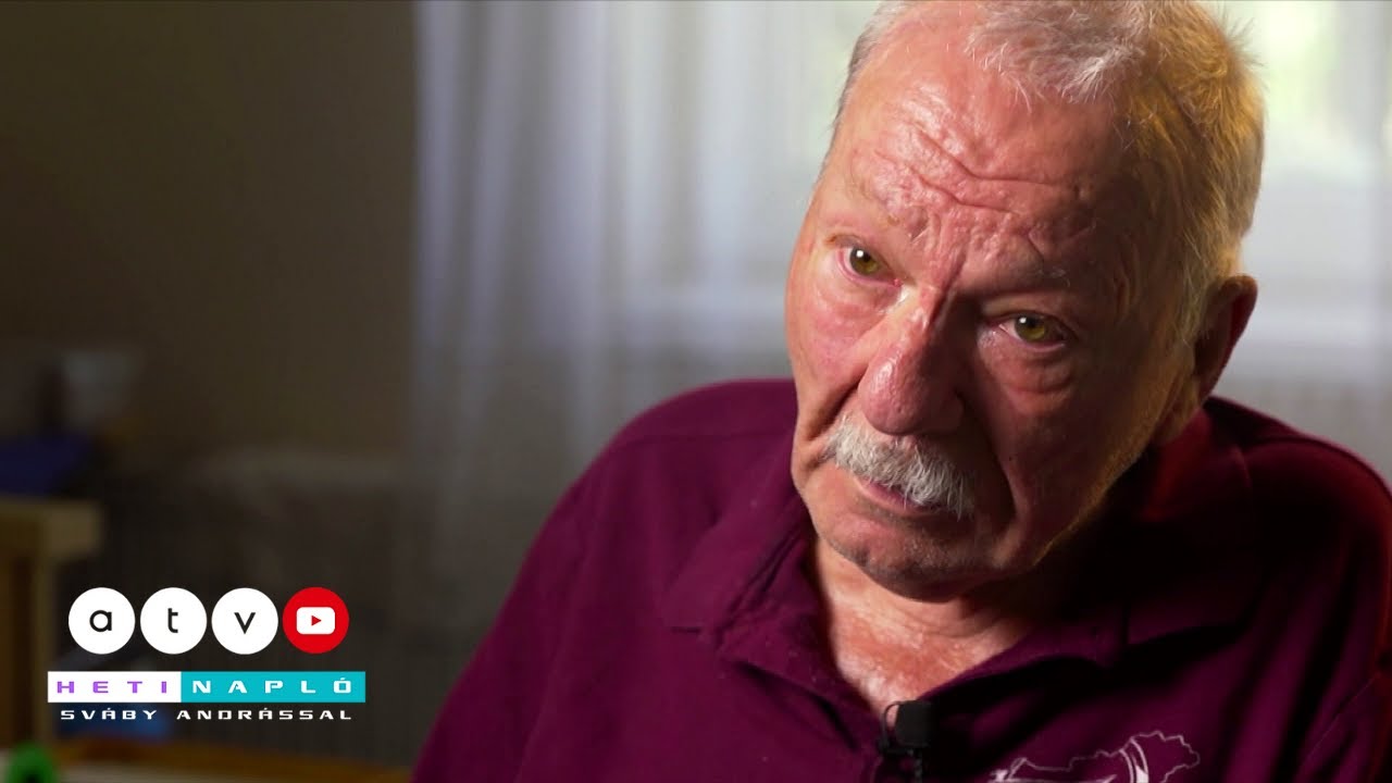 Felkészült a halálra: Az ALS betegségben szenvedő Skripeg Béla őszinte vallomása