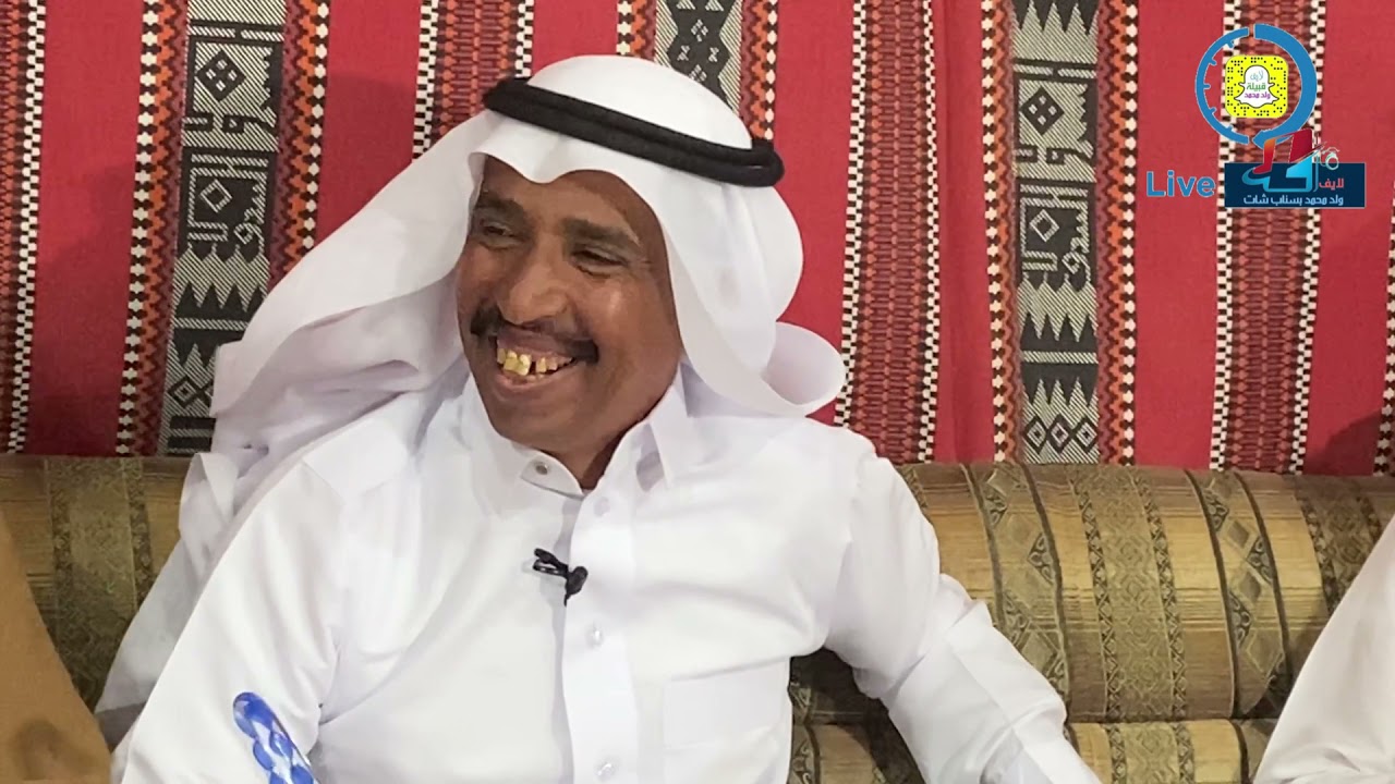 #الأمسية_الشعرية مع الشاعر |الحميدي الحلو #لايف_ولد_محمد