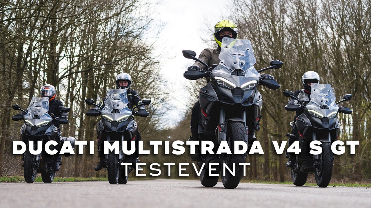 Ducati Multistrada V2 Pros \u0026 Cons