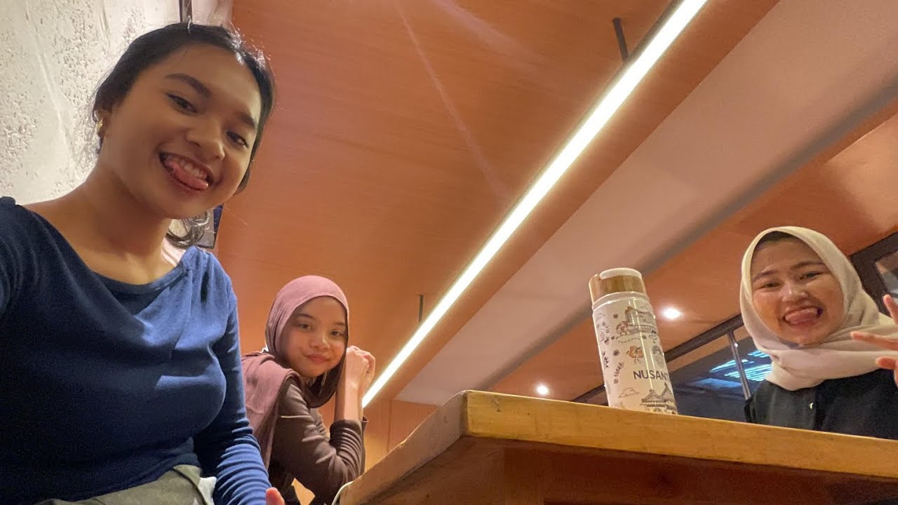 danau bertiga dan berisik kala itu