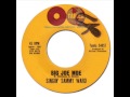 "SINGIN'" SAMMY WARD - Big Joe Moe [Tamla 54057] 1962